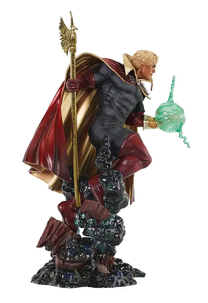 Marvel Comic Deluxe Gallery PVC Diorama Adam Warlock 28 cm termékfotó