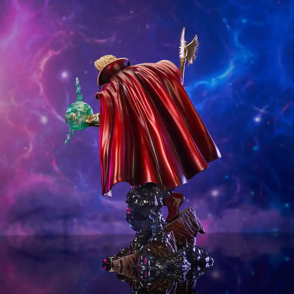 Marvel Comic Deluxe Gallery PVC Diorama Adam Warlock 28 cm termékfotó