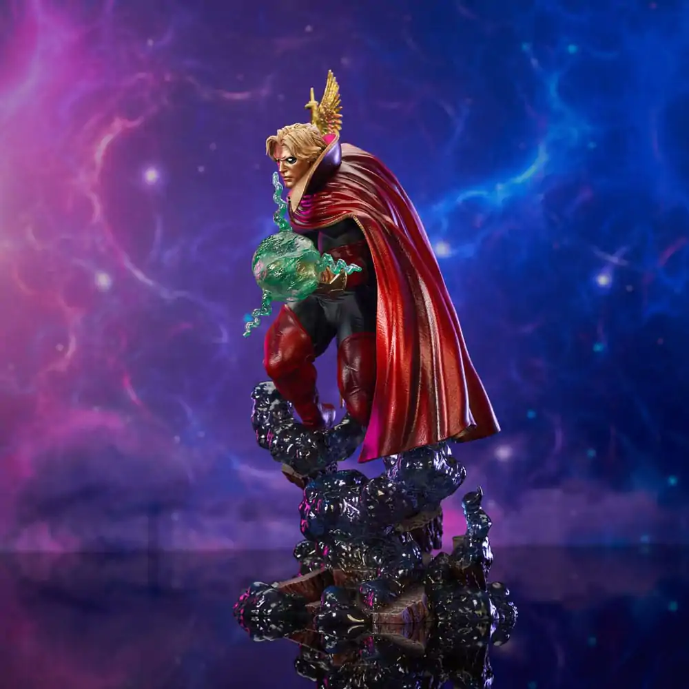 Marvel Comic Deluxe Gallery PVC Diorama Adam Warlock 28 cm termékfotó