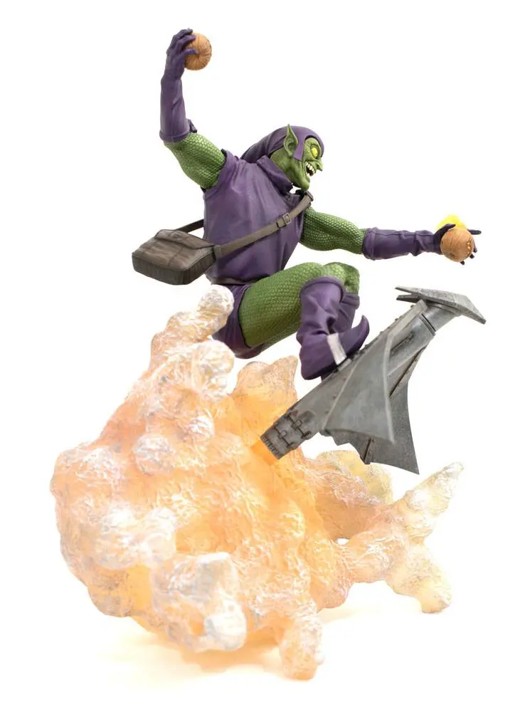 Marvel Comic Gallery Deluxe PVC Statue Green Goblin product photo