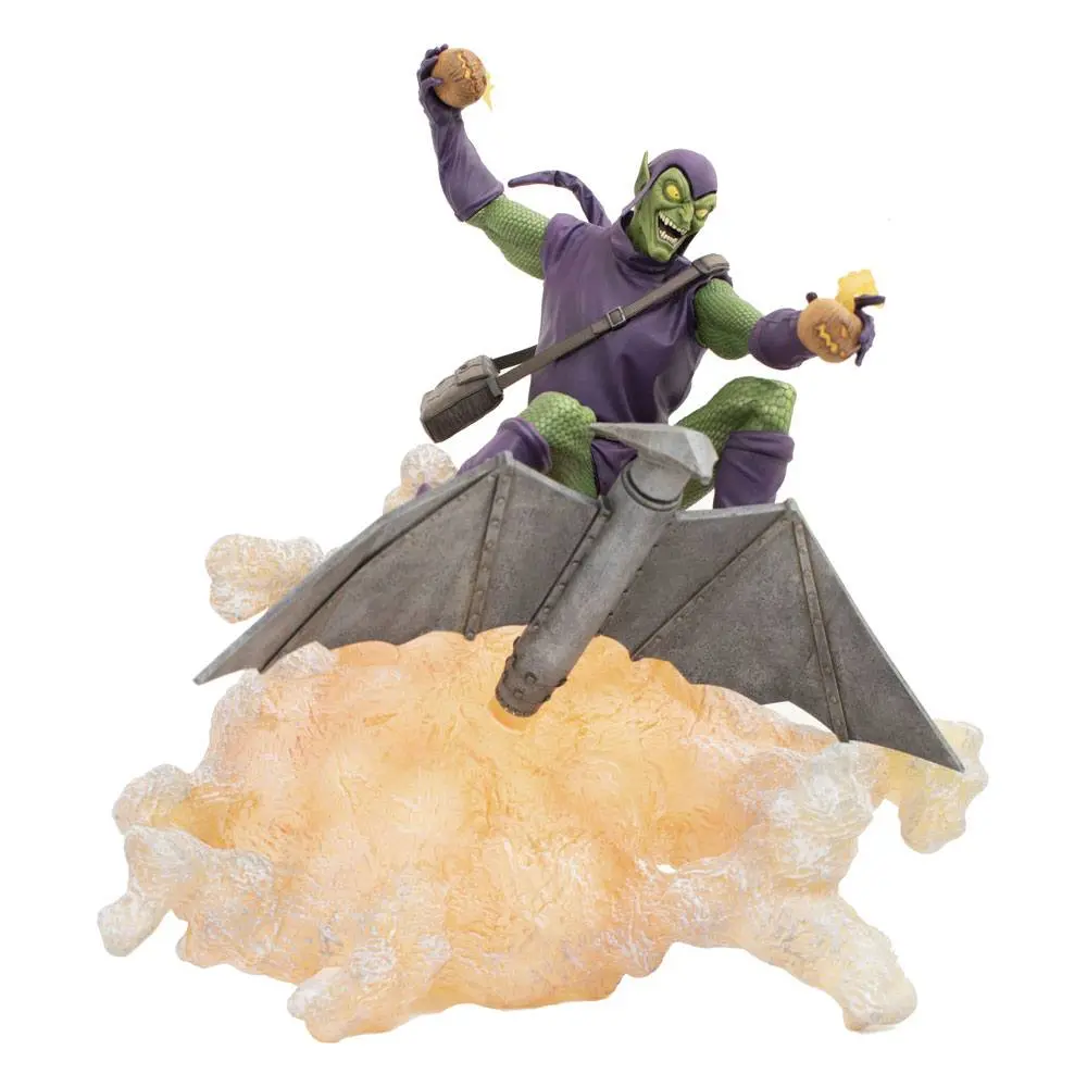 Marvel Comic Gallery Deluxe PVC Statue Green Goblin product photo