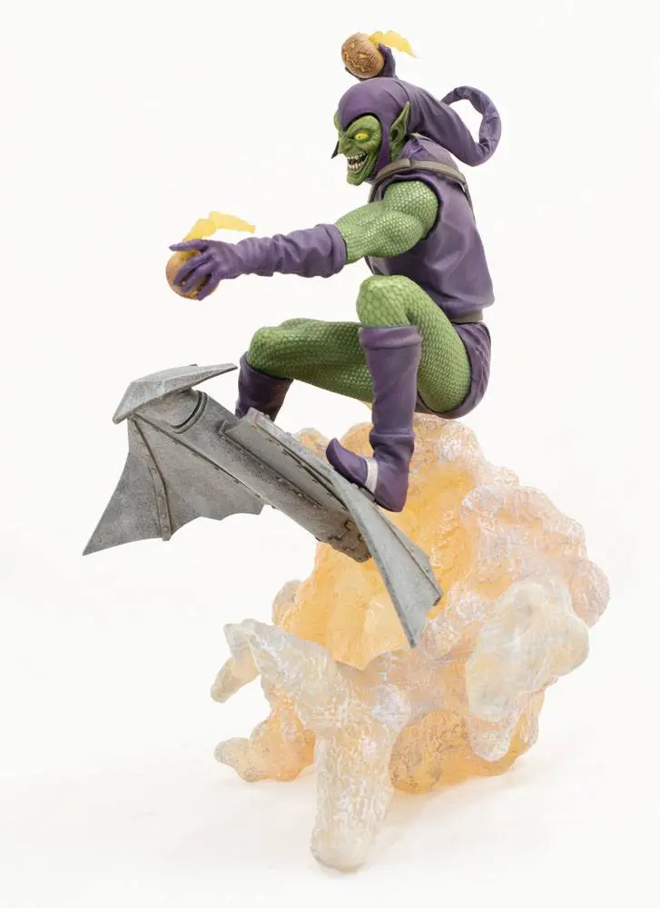 Marvel Comic Gallery Deluxe PVC Statue Green Goblin product photo