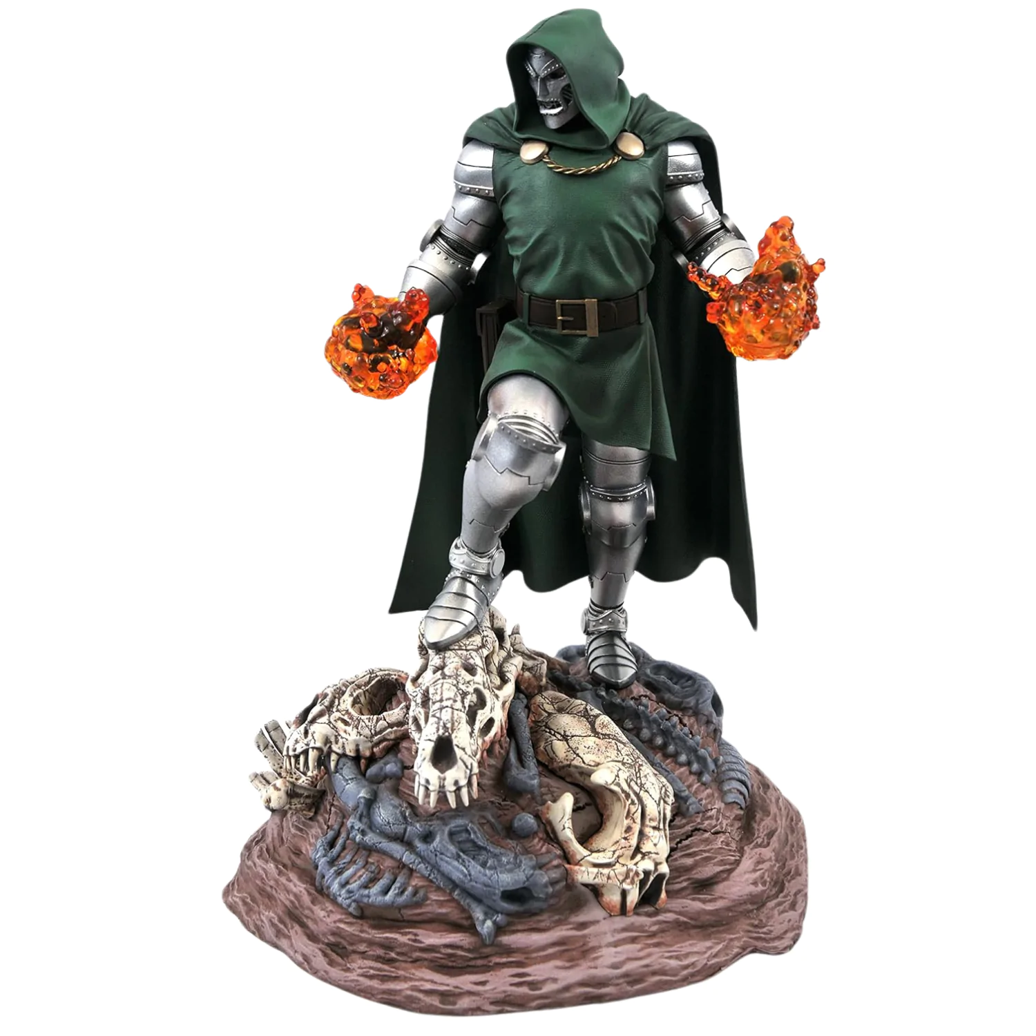 Marvel Comic Gallery PVC Statue Doctor Doom 25 cm product photo