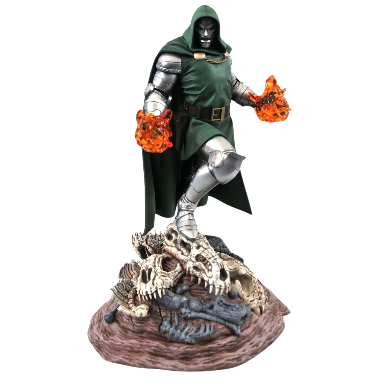 Marvel Comic Gallery PVC Statue Doctor Doom 25 cm product photo