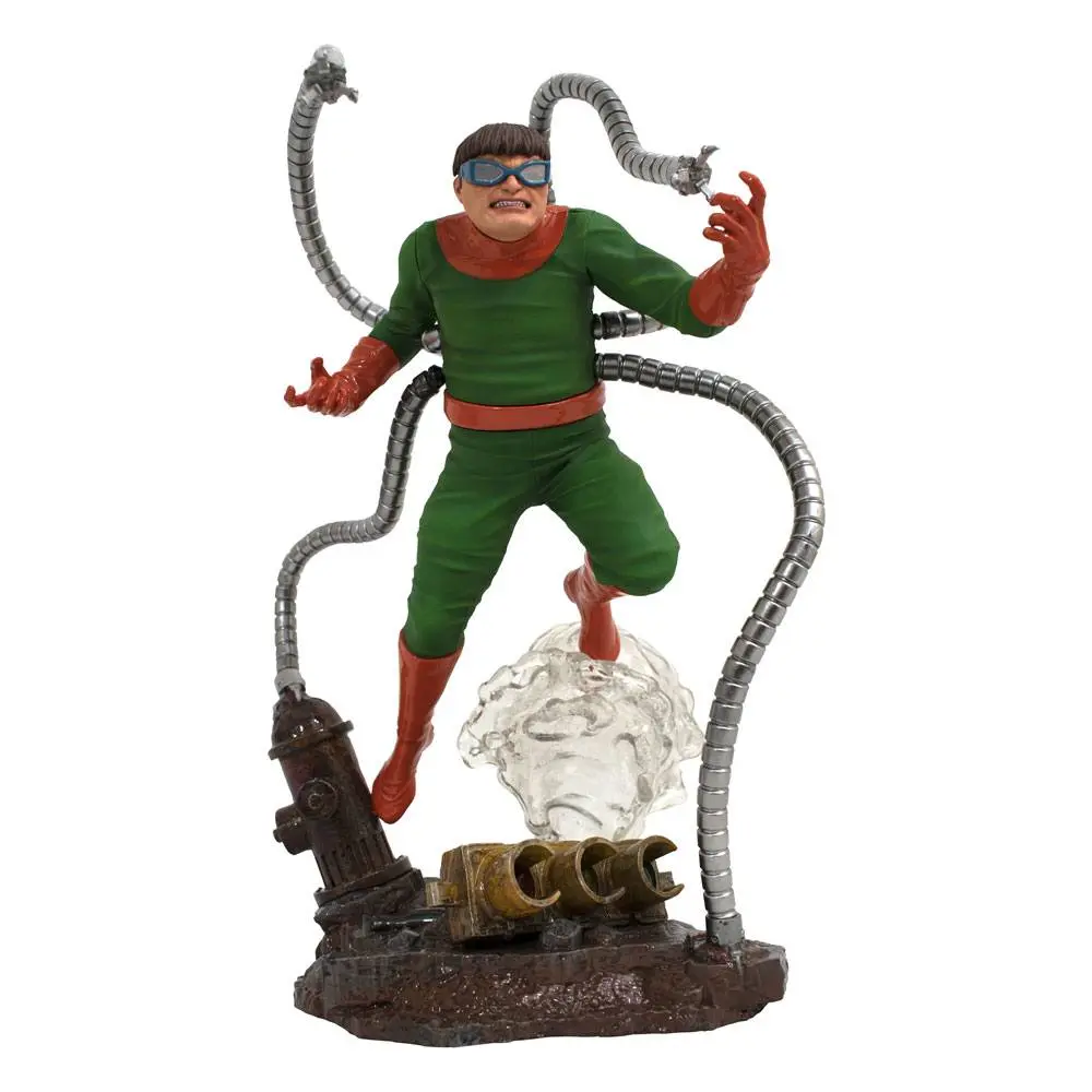 Marvel Comic Gallery PVC Statue Doctor Octopus 25 cm product photo