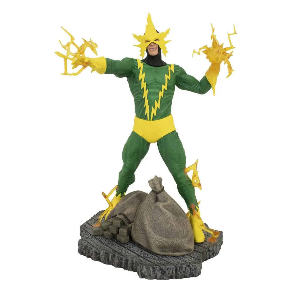 Marvel Comic Gallery PVC Statue Electro 25 cm termékfotó