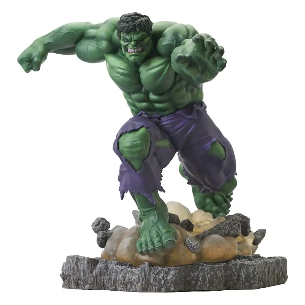 Marvel Comic Gallery PVC Diorama Hulk (Classic) 29 cm product photo