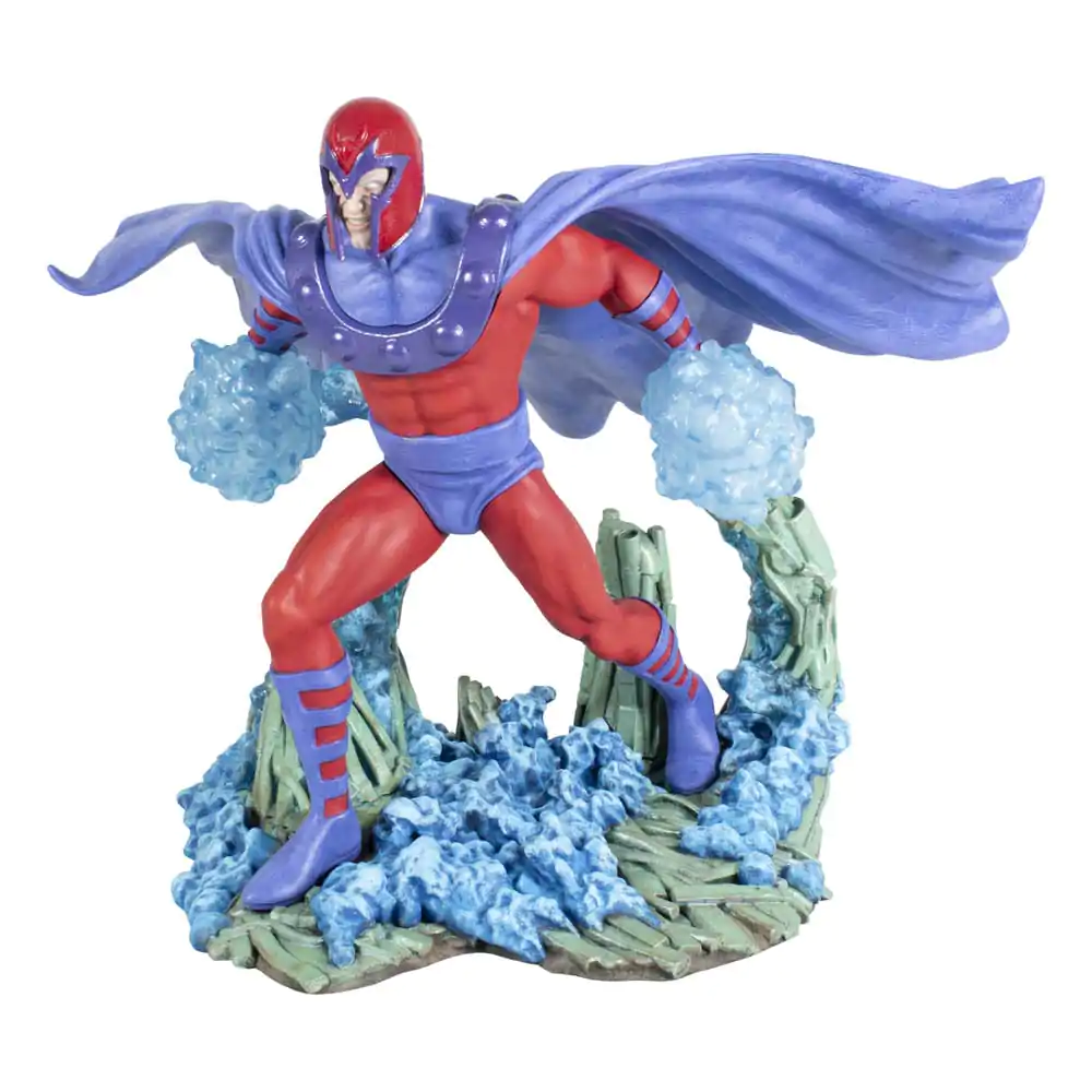 Marvel Comic Gallery PVC Statue Magneto 25 cm termékfotó