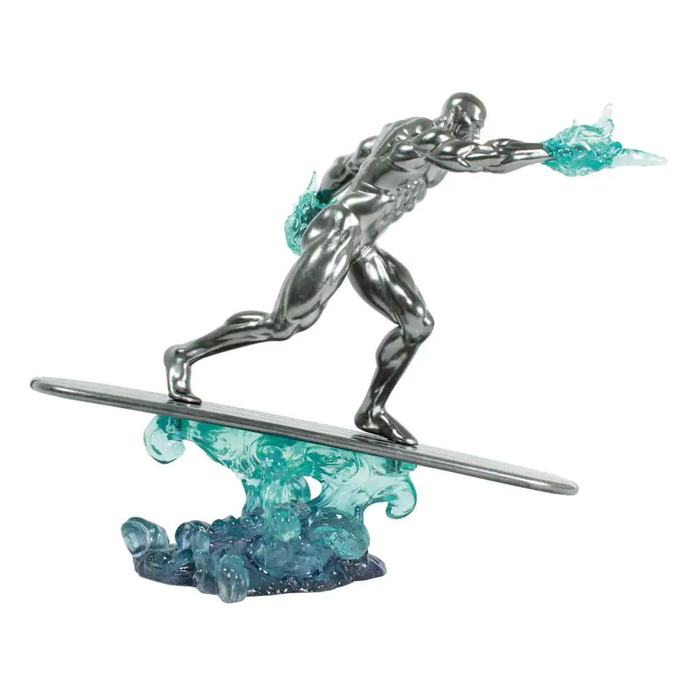 Marvel Comic Gallery PVC Statue Silver Surfer 25 cm product photo