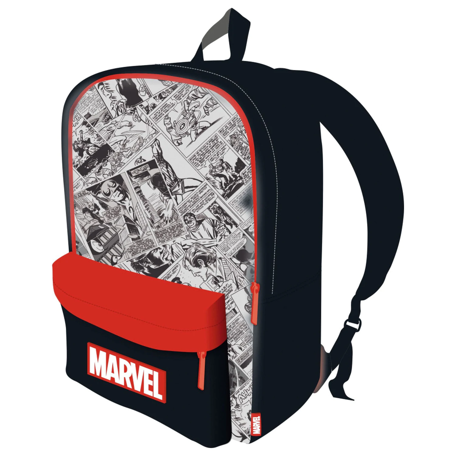 Marvel Comic school bag, bag 41 cm product photo