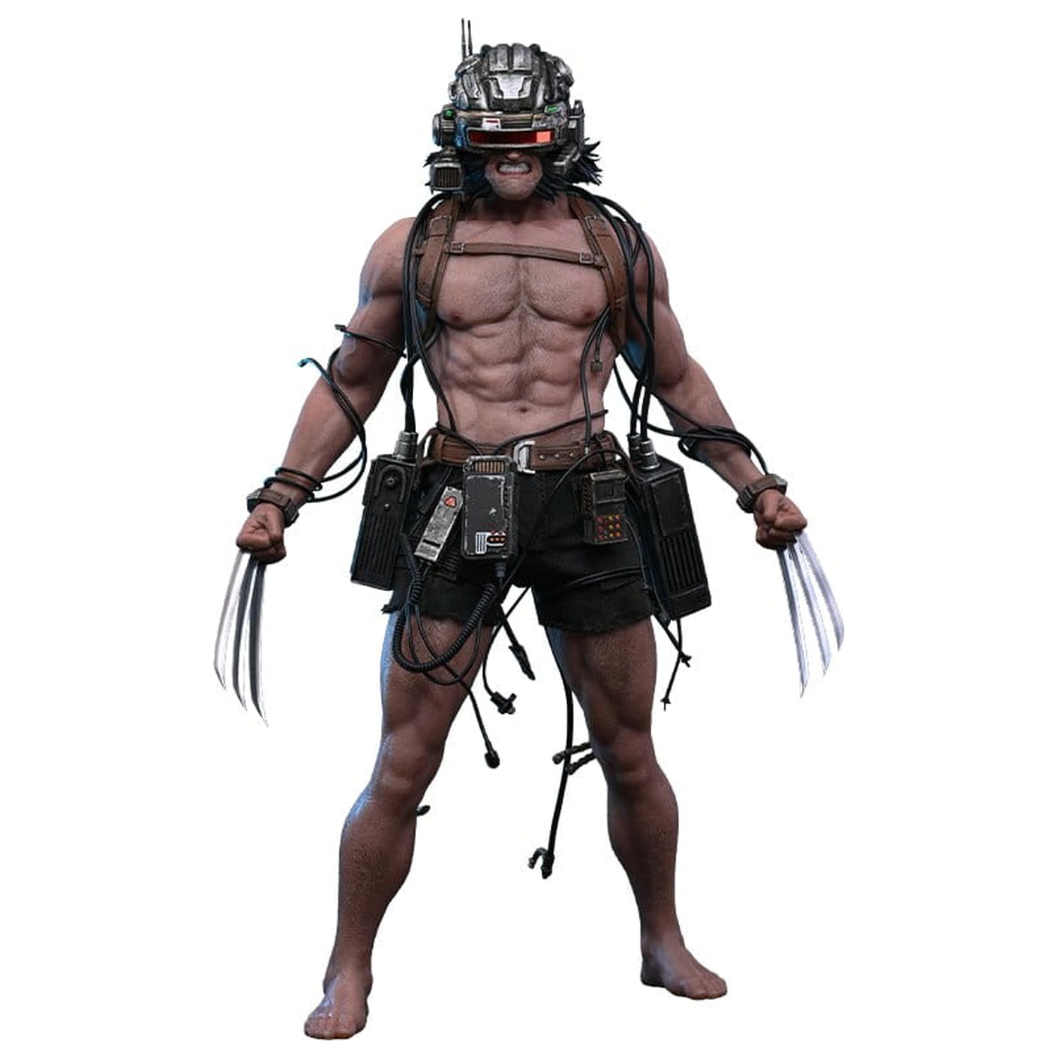 Marvel Comic Masterpiece Action Figure 1/6 Weapon X 31 cm product photo