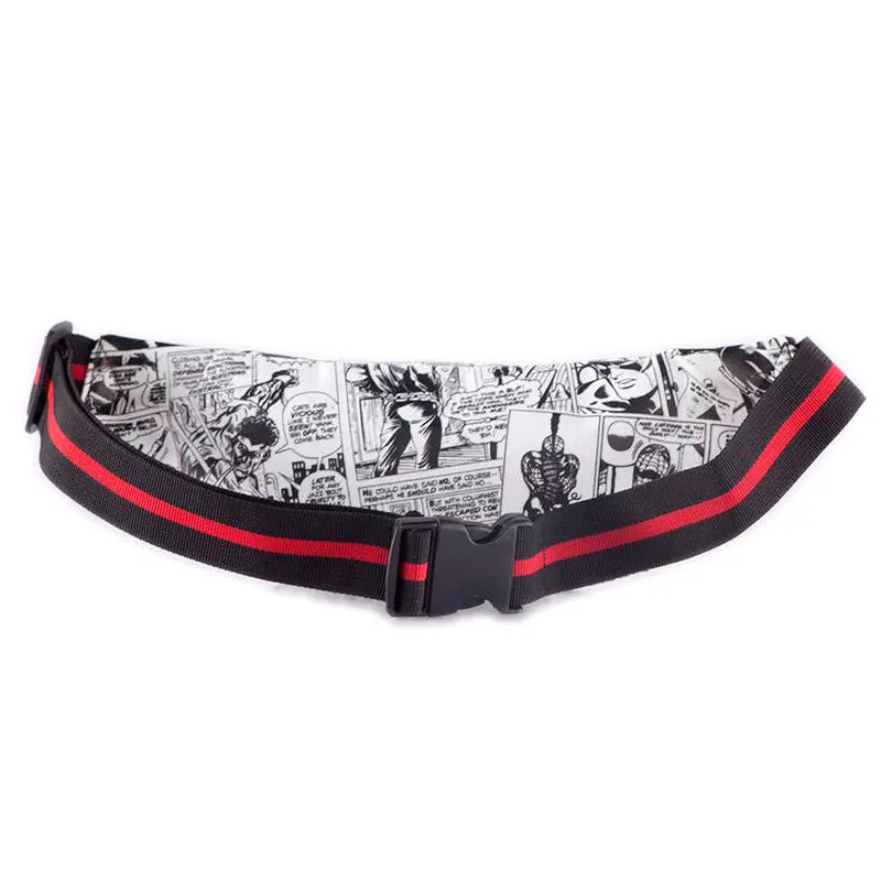 Marvel Belt Bag Comic AOP termékfotó