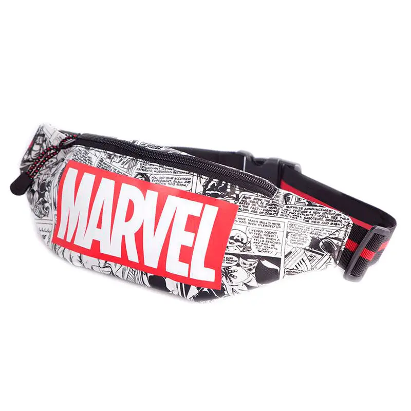 Marvel Belt Bag Comic AOP termékfotó