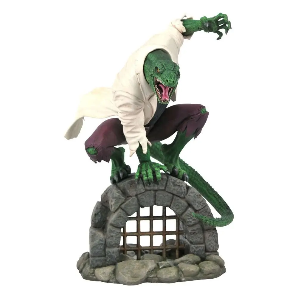 Marvel Comic Premier Collection Statue 1/7 The Lizard 30 cm termékfotó