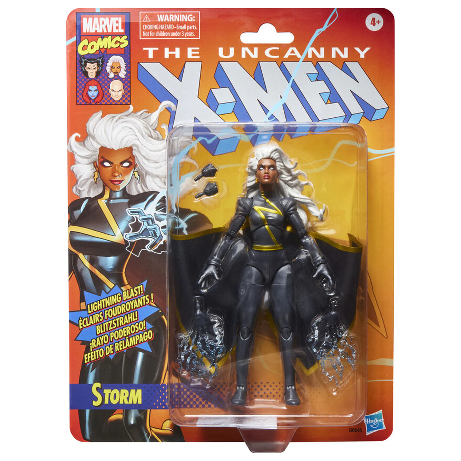 Marvel Comic The Uncanny X-Men Storm figure 15cm product photo