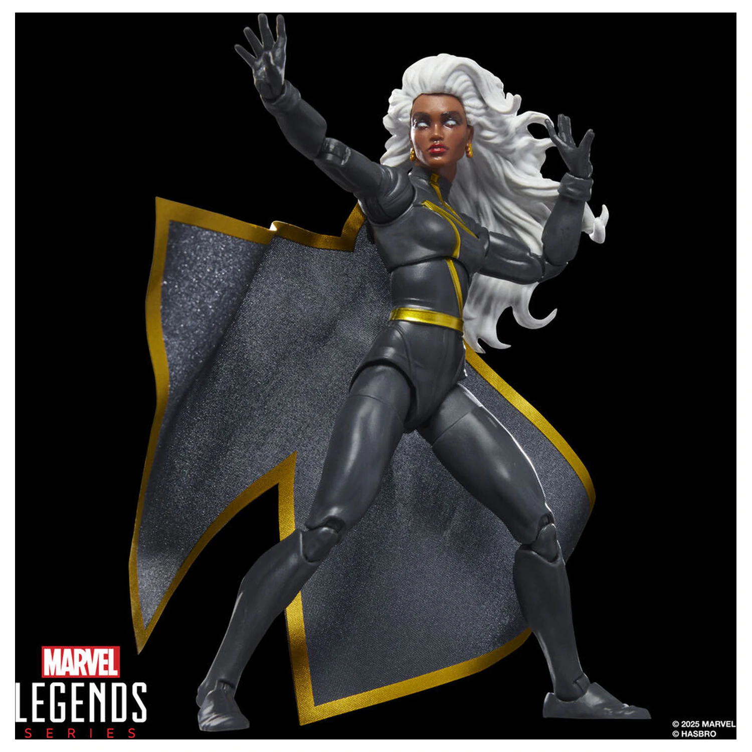 Marvel Comic The Uncanny X-Men Storm figure 15cm product photo
