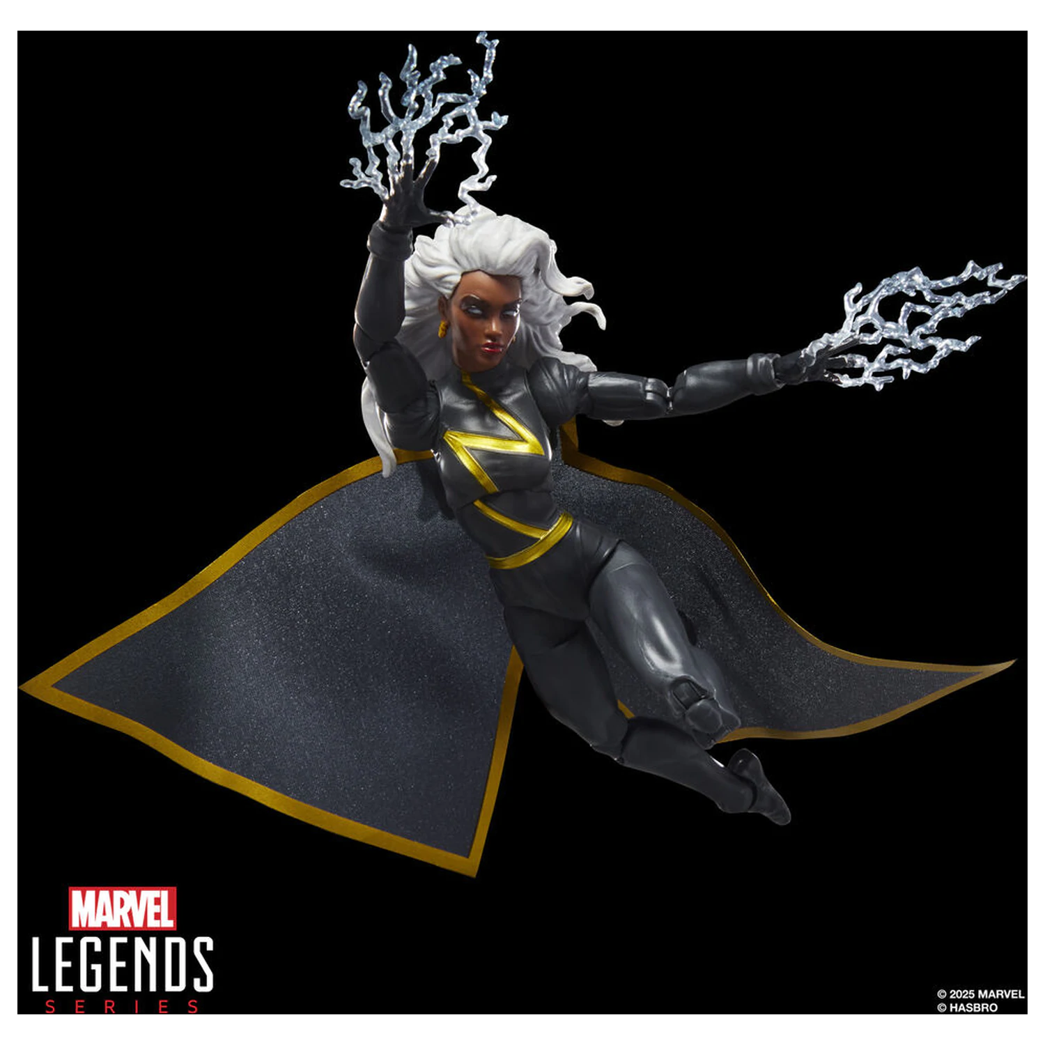 Marvel Comic The Uncanny X-Men Storm figure 15cm product photo