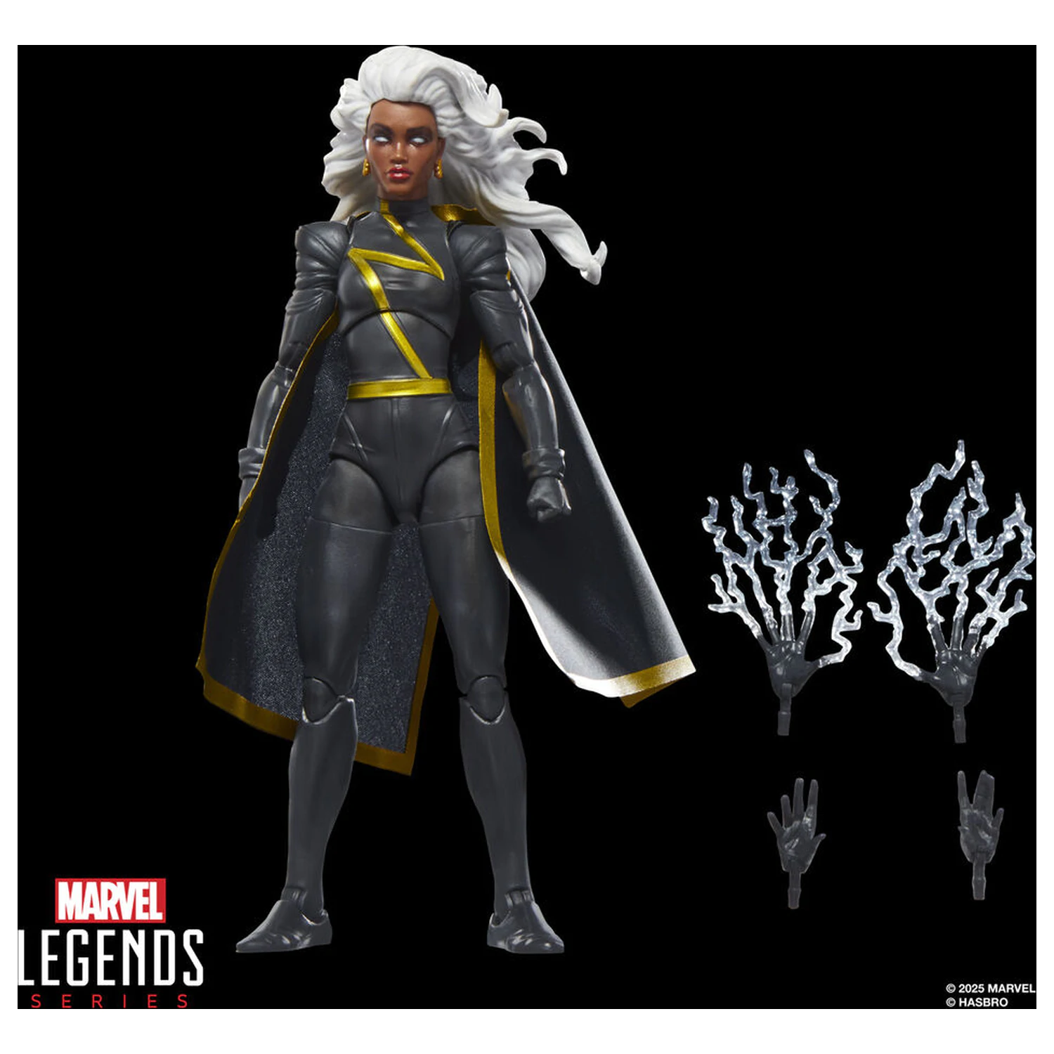 Marvel Comic The Uncanny X-Men Storm figure 15cm product photo