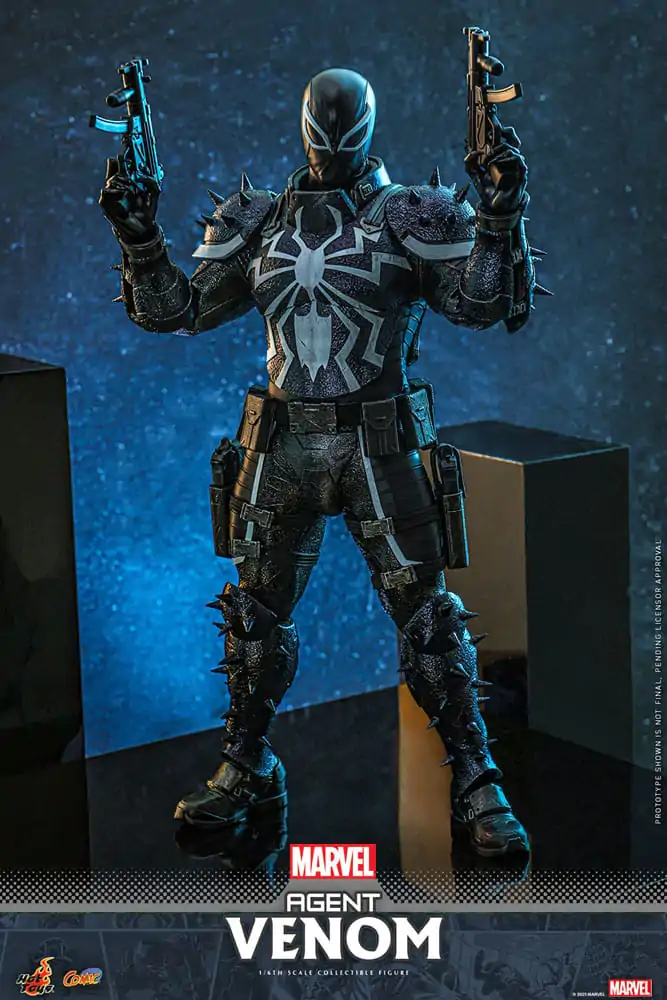 Marvel Comics Action Figure 1/6 Agent Venom 32 cm product photo