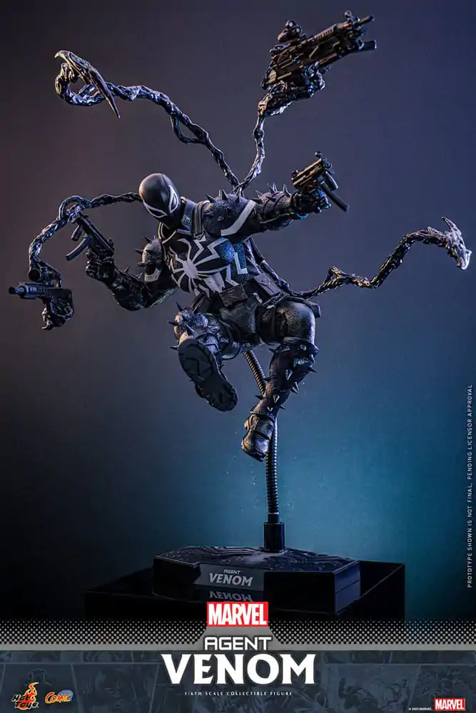 Marvel Comics Action Figure 1/6 Agent Venom 32 cm product photo