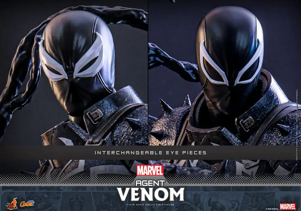 Marvel Comics Action Figure 1/6 Agent Venom 32 cm product photo