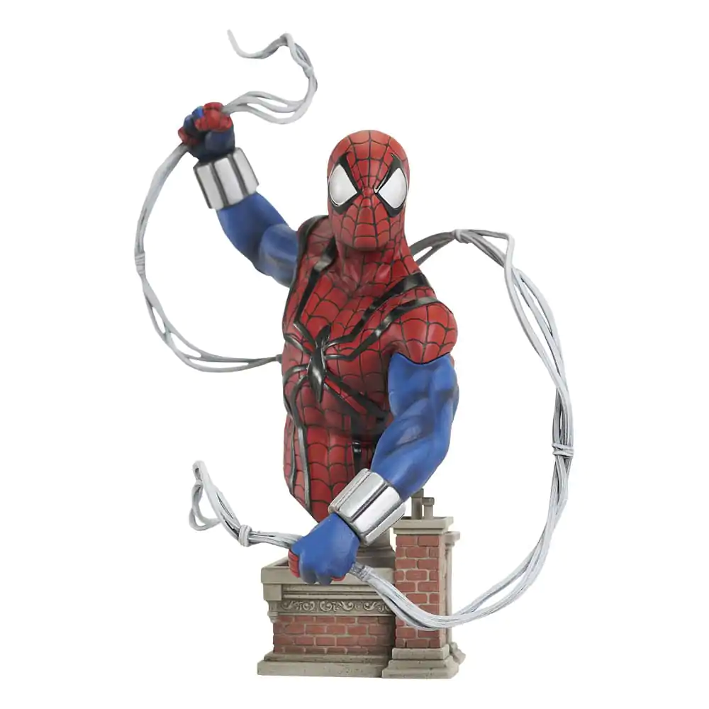 Marvel Comics Bust 1/7 Ben Reilly Spider-Man 15 cm product photo