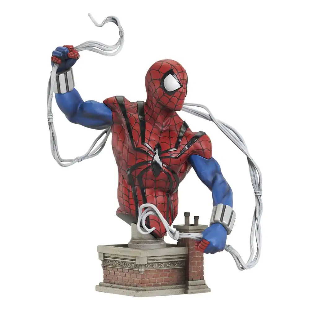 Marvel Comics Bust 1/7 Ben Reilly Spider-Man 15 cm product photo