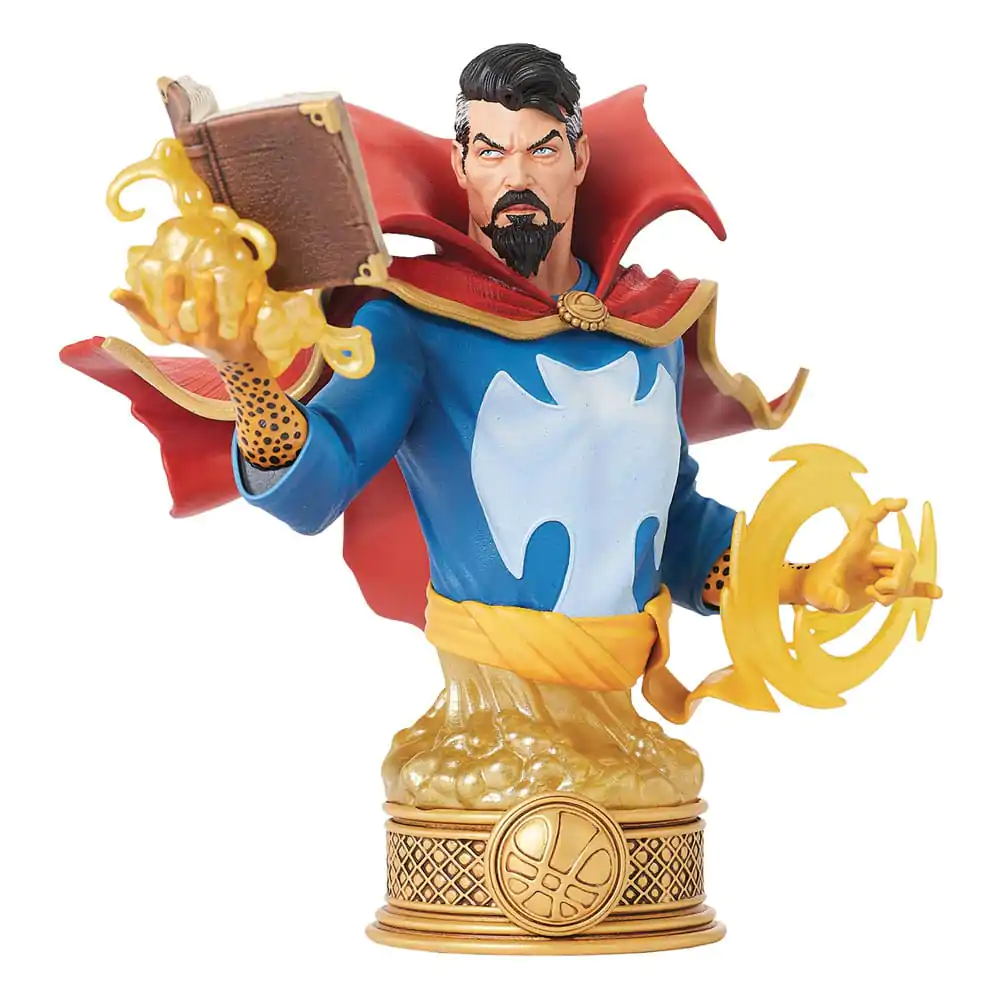 Marvel Comics Bust 1/7 Doctor Strange 13 cm termékfotó