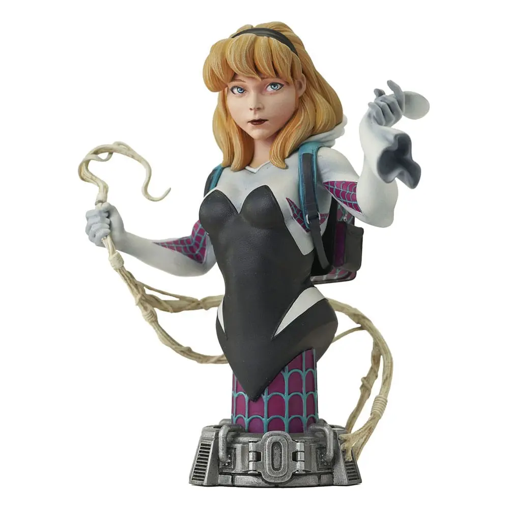 Marvel Comics Bust 1/7 Ghost Spider 15 cm product photo