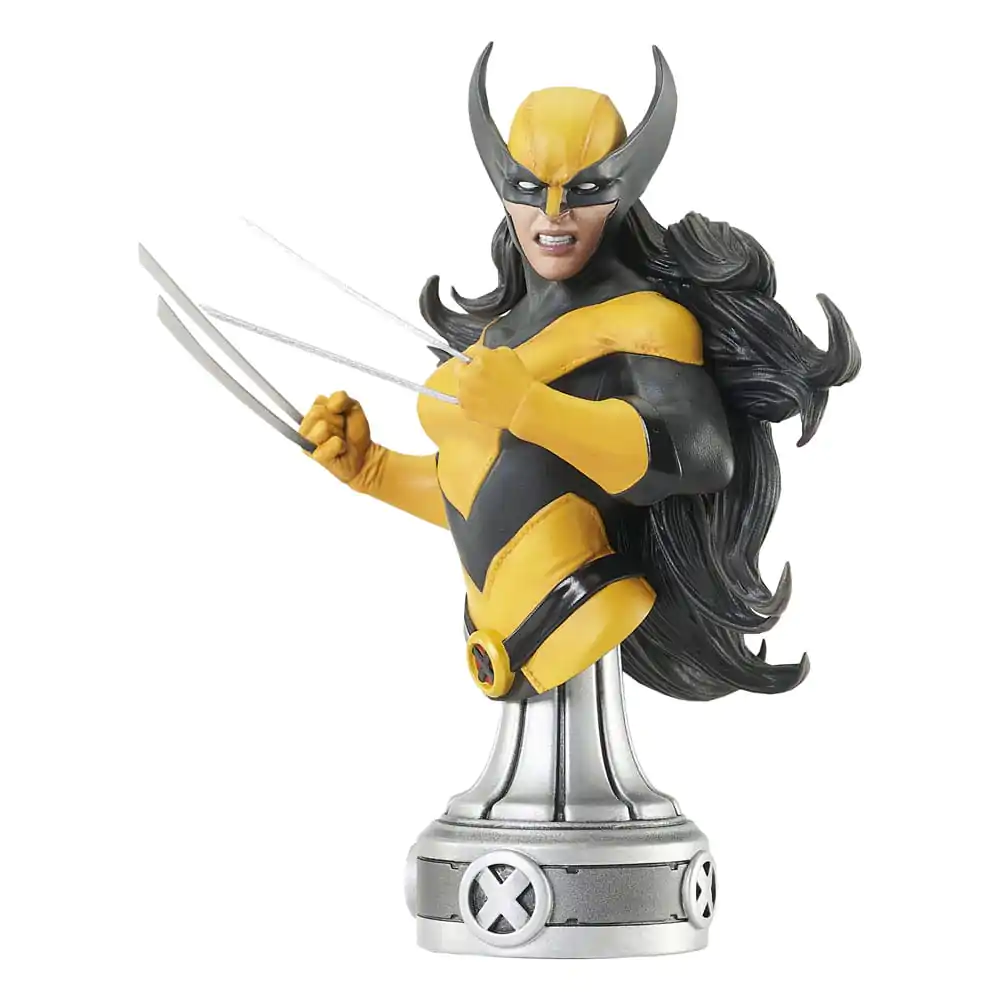 Marvel Comics Bust 1/7 X-23 15 cm termékfotó