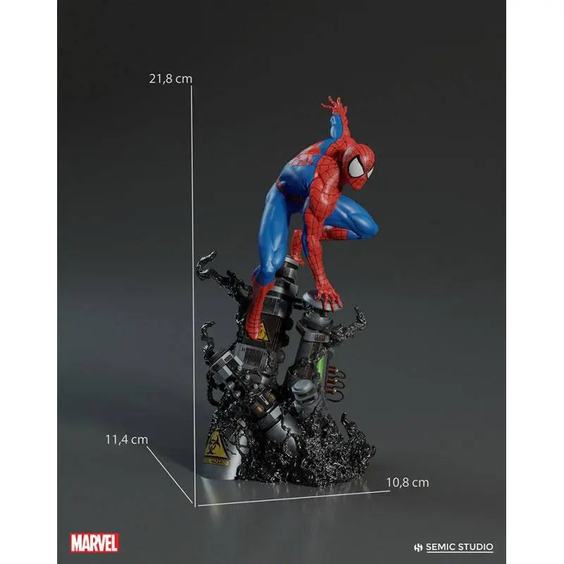 Marvel Comics Amazing Art Statue 1/10 Amazing Spider-Man 22 cm product photo