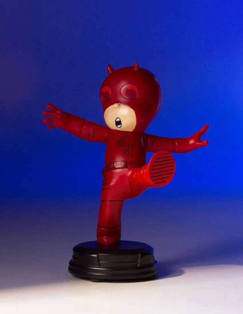 Marvel Comics Animated Series Mini-Statue Daredevil 11 cm product photo