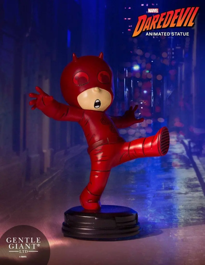 Marvel Comics Animated Series Mini-Statue Daredevil 11 cm product photo