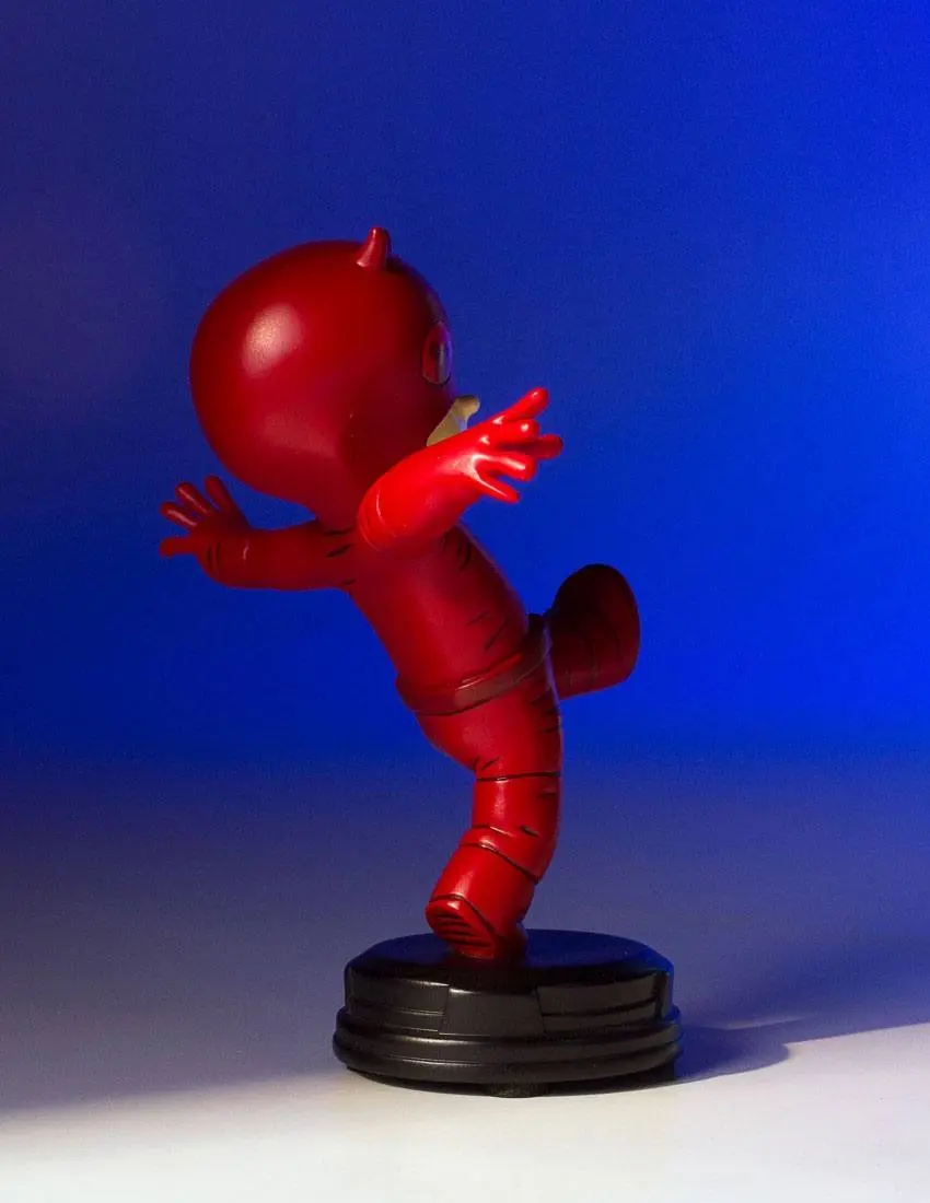 Marvel Comics Animated Series Mini-Statue Daredevil 11 cm product photo