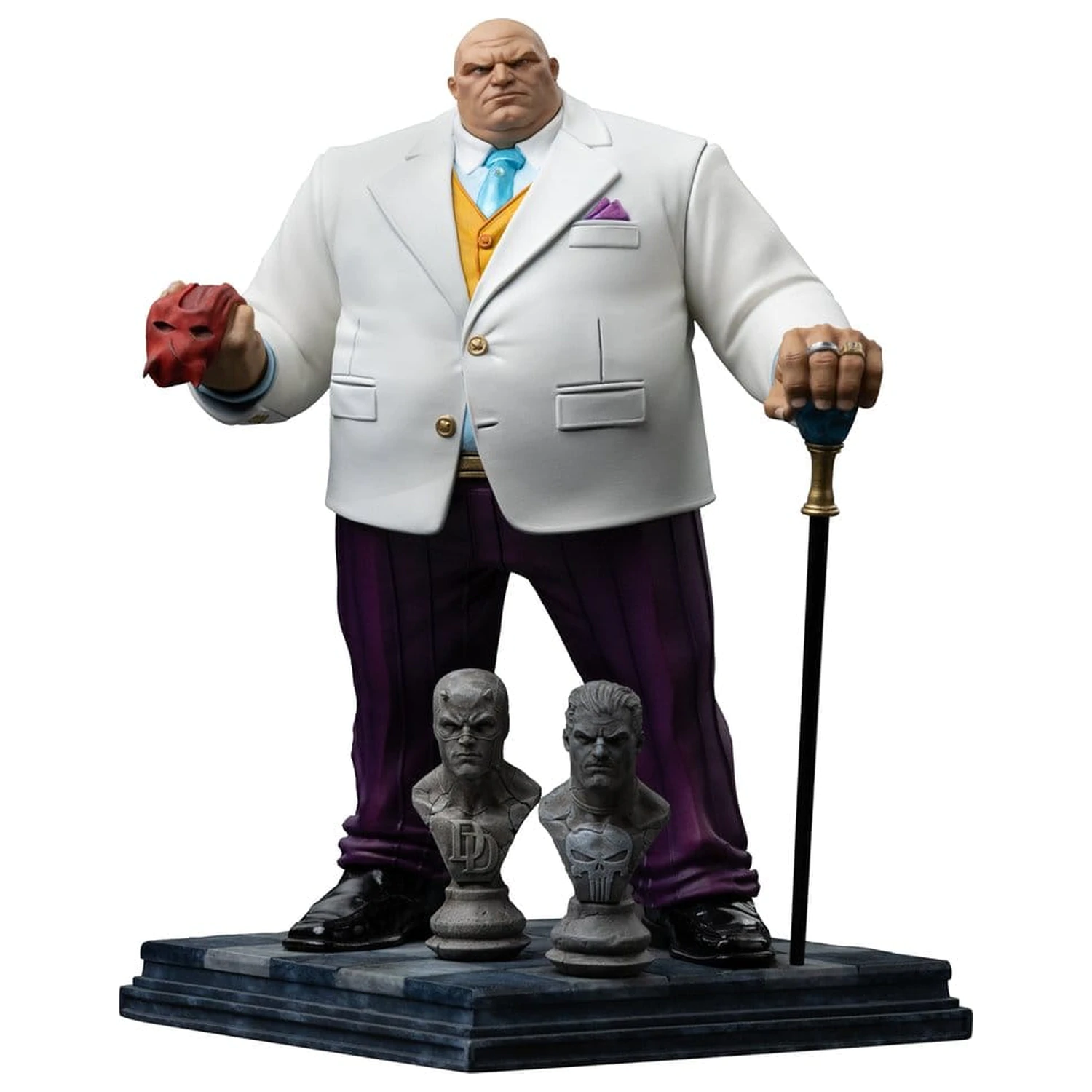 Marvel Comics Art Scale Statue 1/10 Kingpin 24 cm product photo