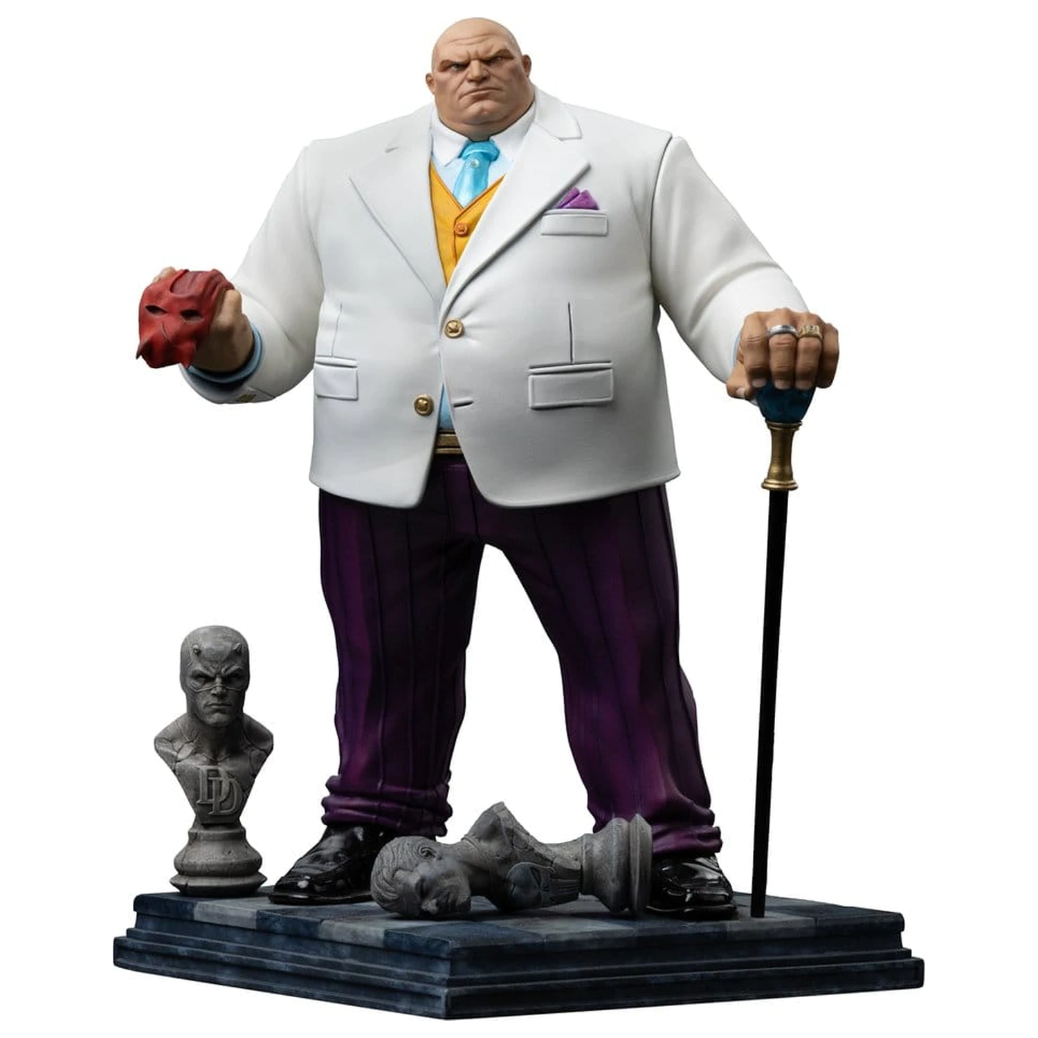 Marvel Comics Art Scale Statue 1/10 Kingpin 24 cm product photo