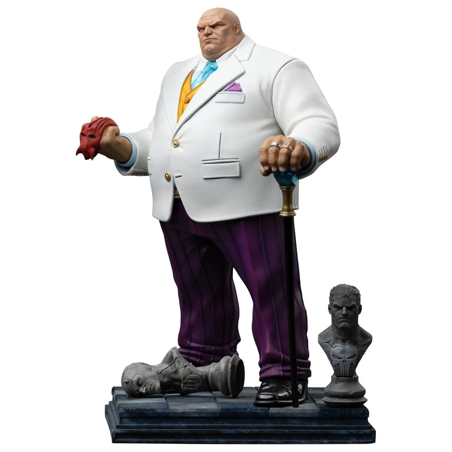 Marvel Comics Art Scale Statue 1/10 Kingpin 24 cm product photo