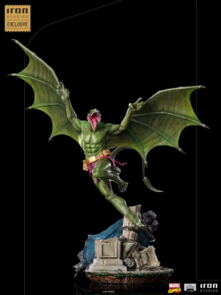 Marvel Comics Art Scale Statue 1/10 X-Men Sauron 39 cm product photo