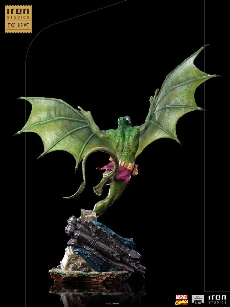 Marvel Comics Art Scale Statue 1/10 X-Men Sauron 39 cm product photo