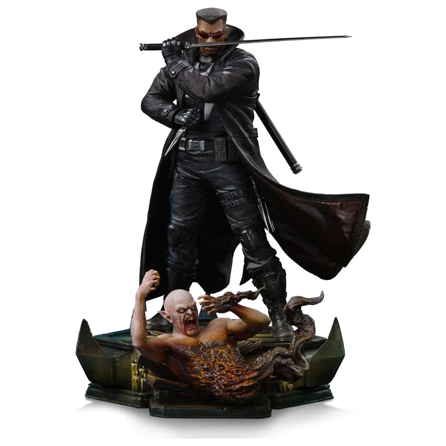 Marvel Comics Art Scale Statue 1/10 Blade 26 cm product photo