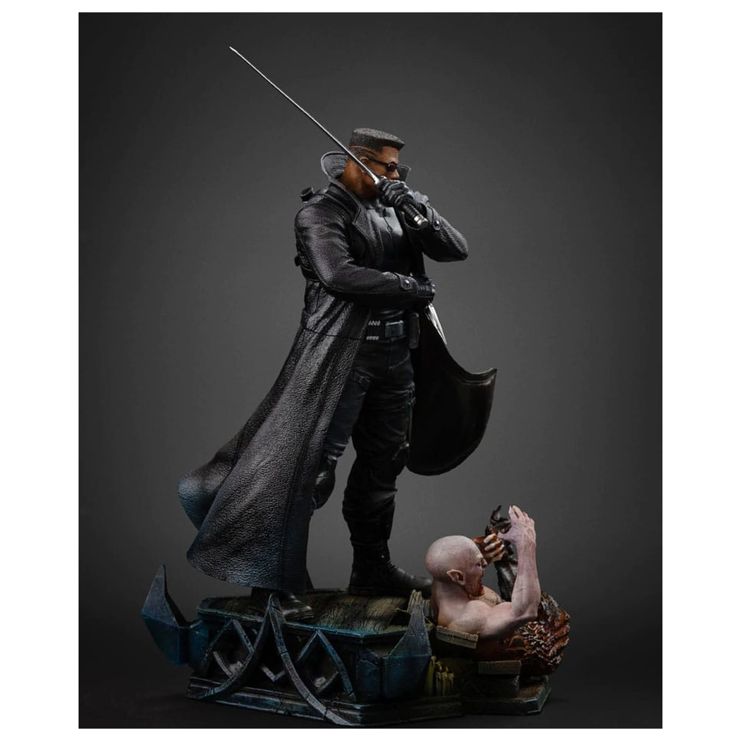 Marvel Comics Art Scale Statue 1/10 Blade 26 cm product photo