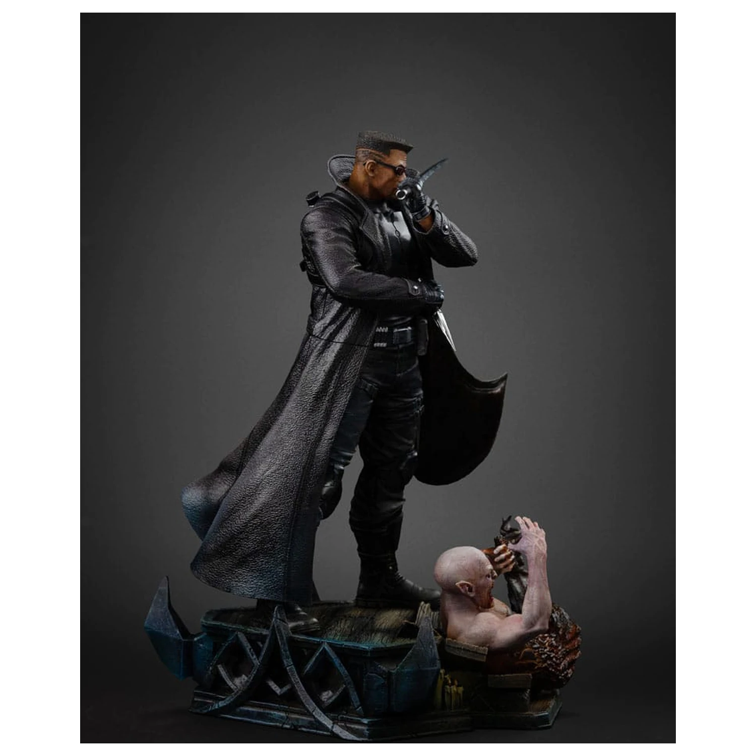 Marvel Comics Art Scale Statue 1/10 Blade 26 cm product photo