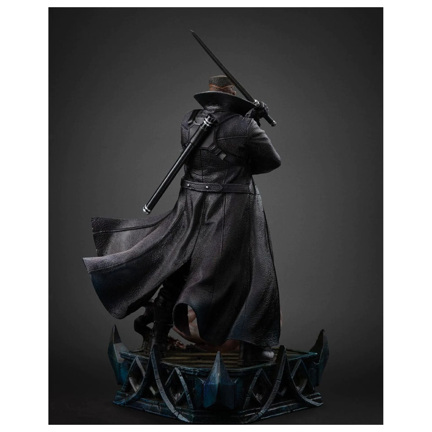 Marvel Comics Art Scale Statue 1/10 Blade 26 cm product photo