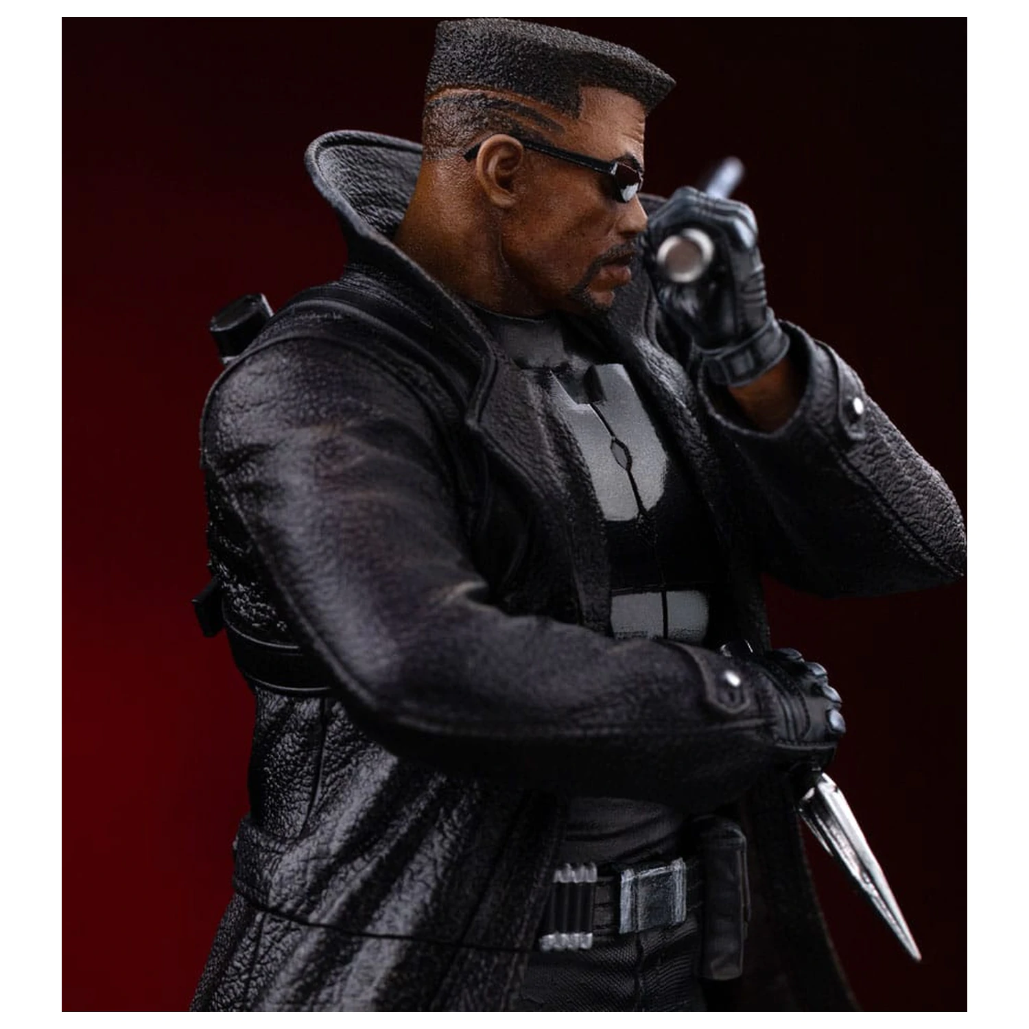 Marvel Comics Art Scale Statue 1/10 Blade 26 cm product photo