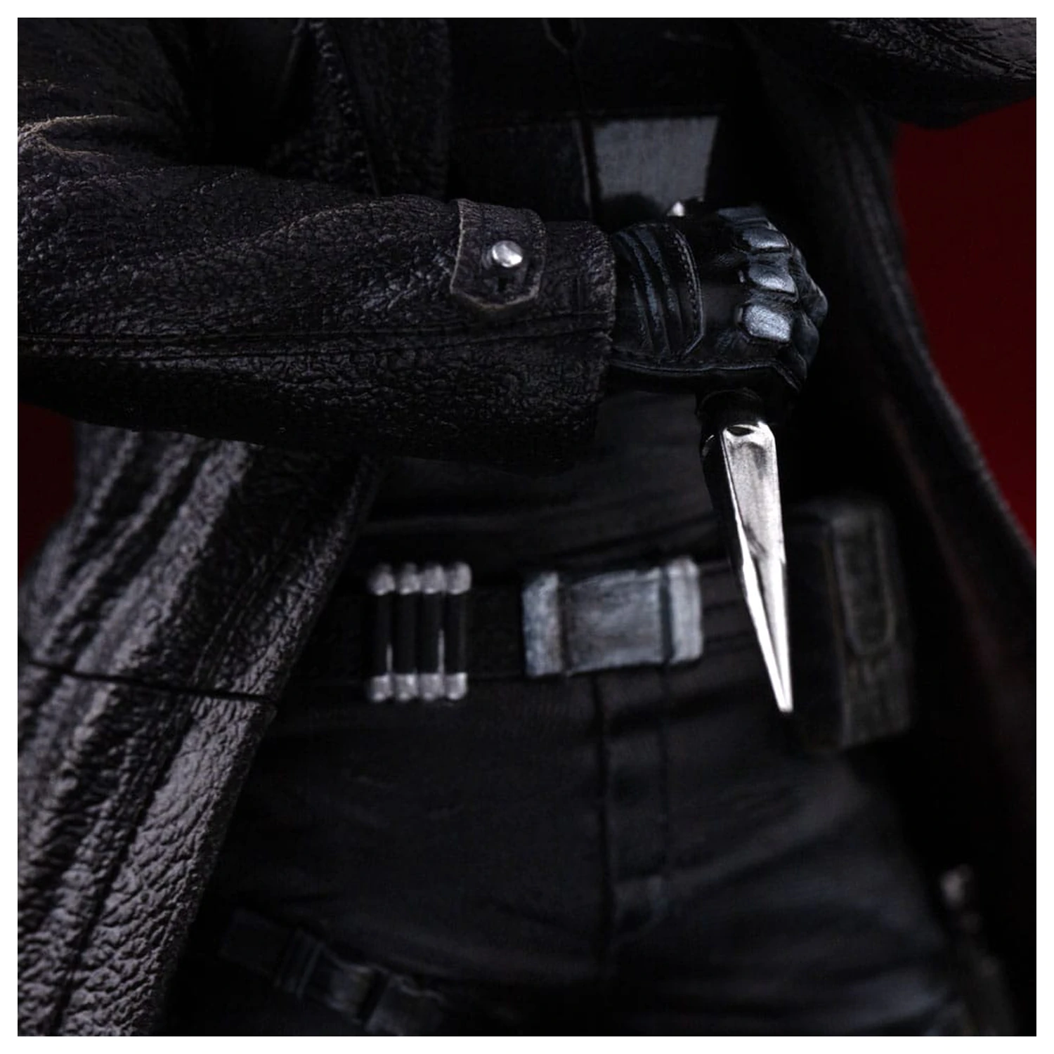 Marvel Comics Art Scale Statue 1/10 Blade 26 cm product photo