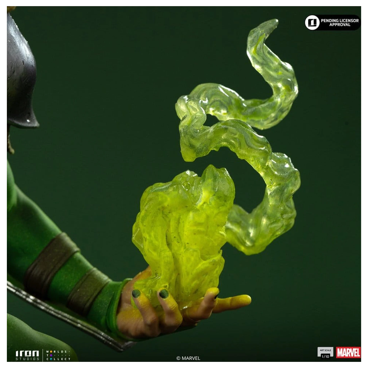 Marvel Comics Art Scale Statue 1/10 Loki 28 cm product photo