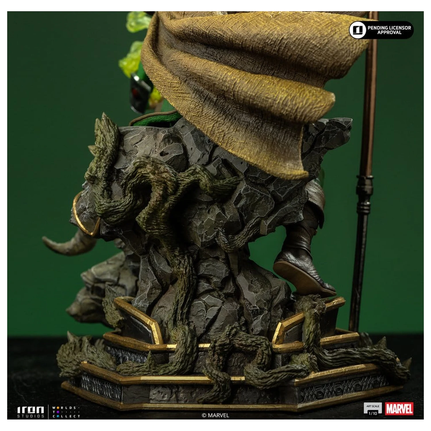 Marvel Comics Art Scale Statue 1/10 Loki 28 cm product photo