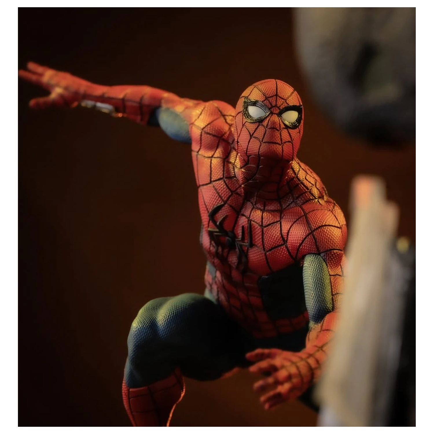 Marvel Comics Art Scale Statue 1/10 Spider-Man vs Hulk 38 cm product photo