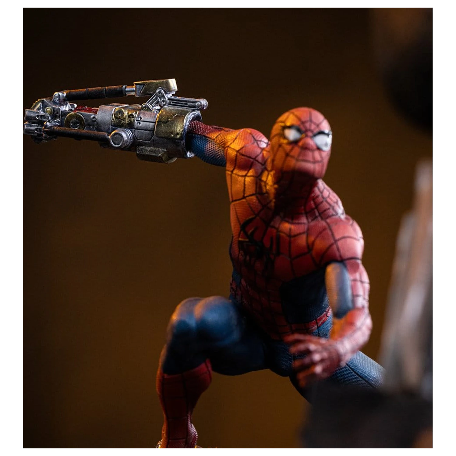Marvel Comics Art Scale Statue 1/10 Spider-Man vs Hulk 38 cm product photo
