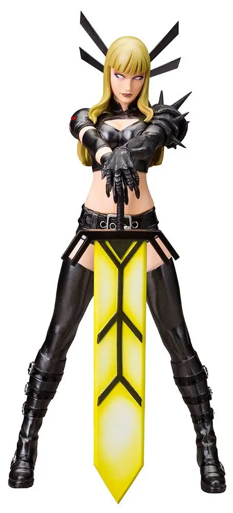 Marvel Comics ARTFX+ PVC Statue 1/10 Magik 20 cm product photo
